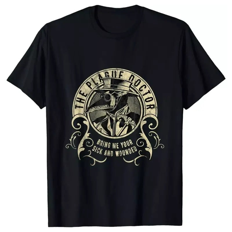 NEW LIMITED Plague Doctor Bring Me Your Sick & Wounded MADE USA Menswear Top T-Shirts, Hoodie, Sweatshirt - T-Shirt, Sweatshirt, Hoodie