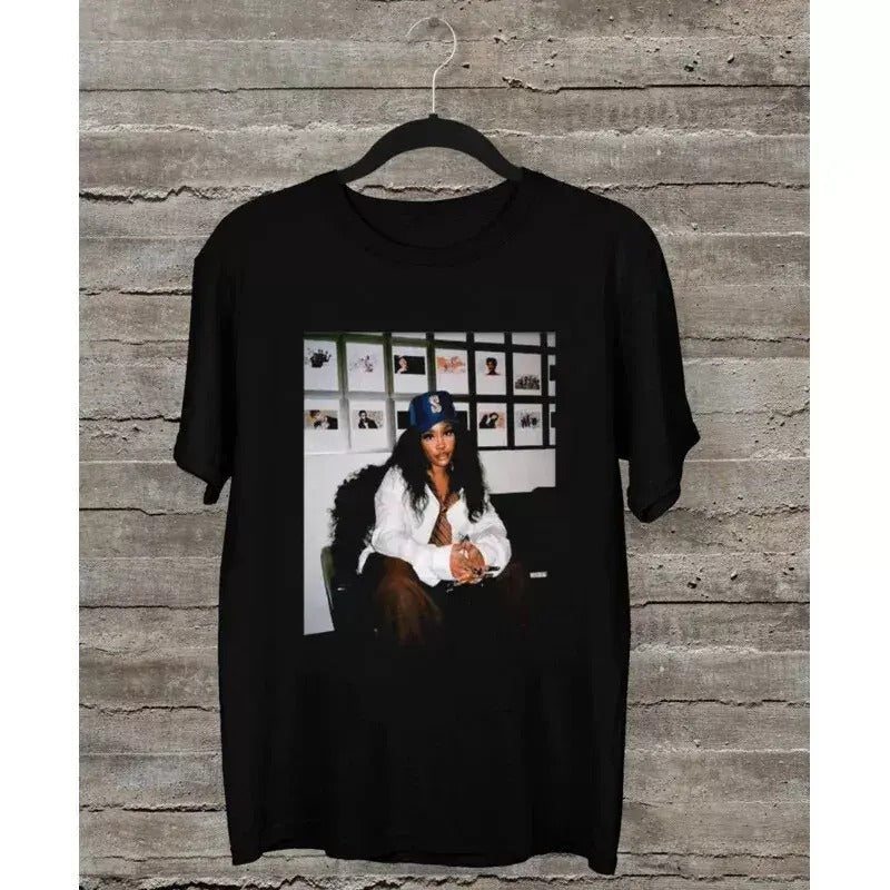 NEW Popular SZA Singer Size S 3XLstyle{N002}2 T-Shirts, Hoodie, Sweatshirt - T-Shirt, Sweatshirt, Hoodie