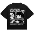 NGE End Evangelion Anime Neon Genesis End Evangelion Fan Streetwear T-Shirts, Hoodie, Sweatshirt - T-Shirt, Sweatshirt, Hoodie