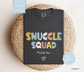 NICU Nurse Shirt Comfort Colors Snuggle Squad Neonatal Nurse T-Shirts, Hoodie, Sweatshirt - T-Shirt, Sweatshirt, Hoodie