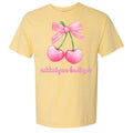 NLB Cherry Coquette Comfort Colors T-Shirts, Hoodie, Sweatshirt - T-Shirt, Sweatshirt, Hoodie