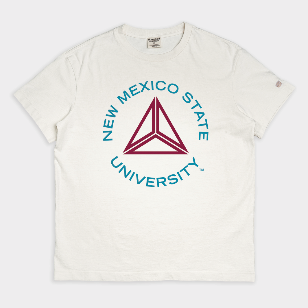 New Mexico State University Vintage Heavyweight T-Shirts, Hoodie, Sweatshirt - T-Shirt, Sweatshirt, Hoodie