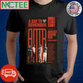 A Day To Remember &amp; August Burns Red &amp; Stand Atlantic Fall 2024 Poster Shirt Unisex T-shirt, Sweatshirt, Hoodie, Long Sleeve Tee - T-Shirt, Sweatshirt, Hoodie