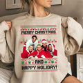 NSYNC Merry Nsync Retro Ugly 90s T-Shirts, Hoodie, Sweatshirt - T-Shirt, Sweatshirt, Hoodie