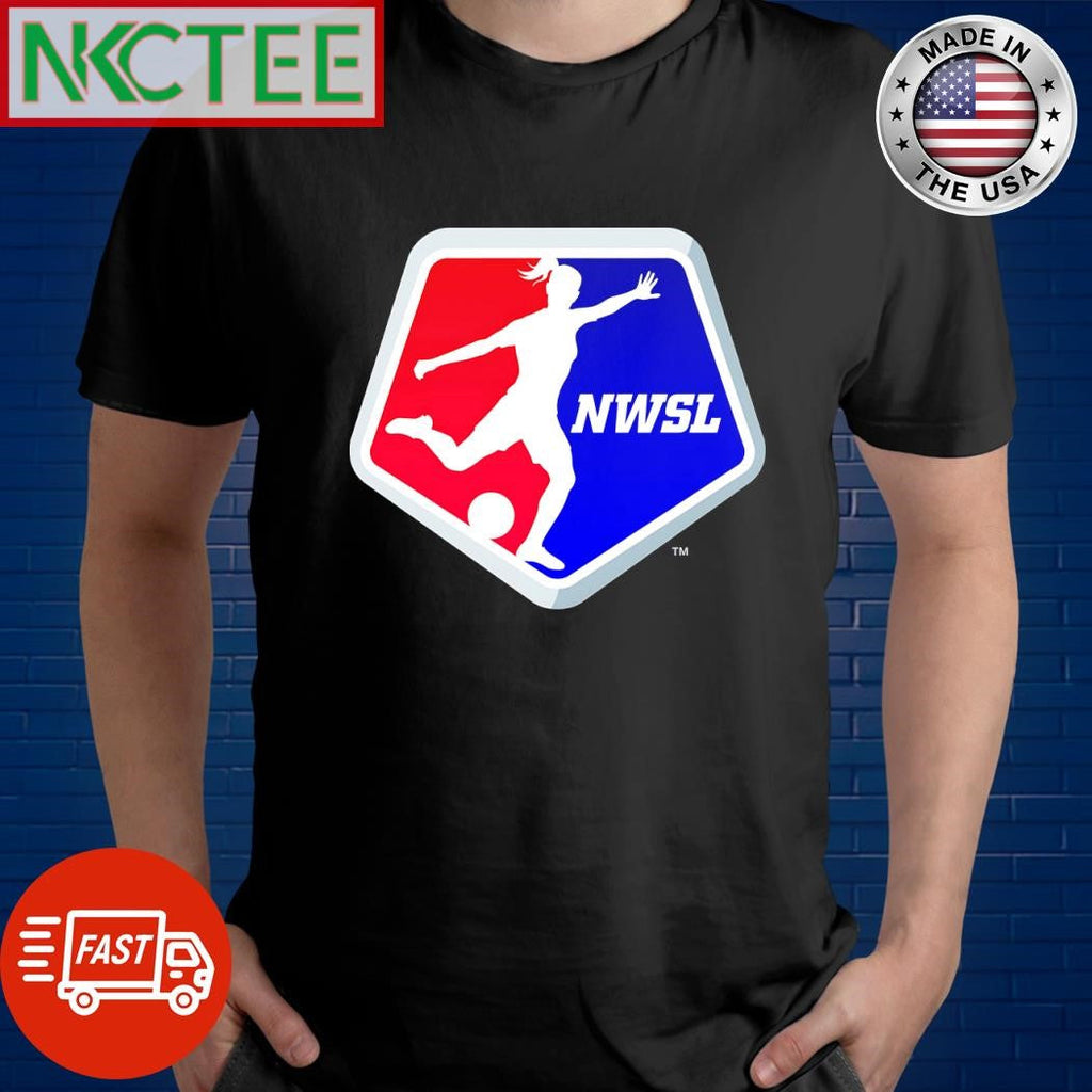 NWSL shirt Unisex T-shirt, Sweatshirt, Hoodie, Long Sleeve Tee - T-Shirt, Sweatshirt, Hoodie