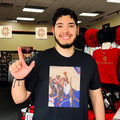 NY Knick vs San Antonio Spurs OG Anunoby the dunk shirt Unisex T-shirt, Sweatshirt, Hoodie, Long Sleeve Tee - T-Shirt, Sweatshirt, Hoodie