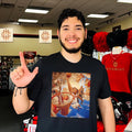 NY Knicks vs San Antonio Spurs OG Win Kenobi illustration shirt Unisex T-shirt, Sweatshirt, Hoodie, Long Sleeve Tee - T-Shirt, Sweatshirt, Hoodie