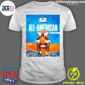 Naismith High School Girls All-American Tennessee Lady Vols Basketball Oliviyah Edwards Shirt - T-Shirt, Sweatshirt, Hoodie