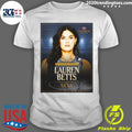 Naismith Trophy Finalist Lauren Betts UCLA Shirt Unisex T-shirt, Sweatshirt, Hoodie, Long Sleeve Tee - T-Shirt, Sweatshirt, Hoodie