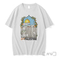 Nakba 78 Free Palestine Tshirts Sweater Hoodie Jpg Unisex T-shirt, Sweatshirt, Hoodie, Long Sleeve Tee - T-Shirt, Sweatshirt, Hoodie
