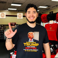 Name something Trump has done Better than any other president in your lifetime shirt Unisex T-shirt, Sweatshirt, Hoodie, Long Sleeve Tee - T-Shirt, Sweatshirt, Hoodie