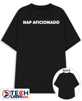 Nap aficionado shirt Unisex T-shirt, Sweatshirt, Hoodie, Long Sleeve Tee - T-Shirt, Sweatshirt, Hoodie