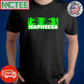 Napheesa Collier Eyes Minnesota shirt Unisex T-shirt, Sweatshirt, Hoodie, Long Sleeve Tee - T-Shirt, Sweatshirt, Hoodie
