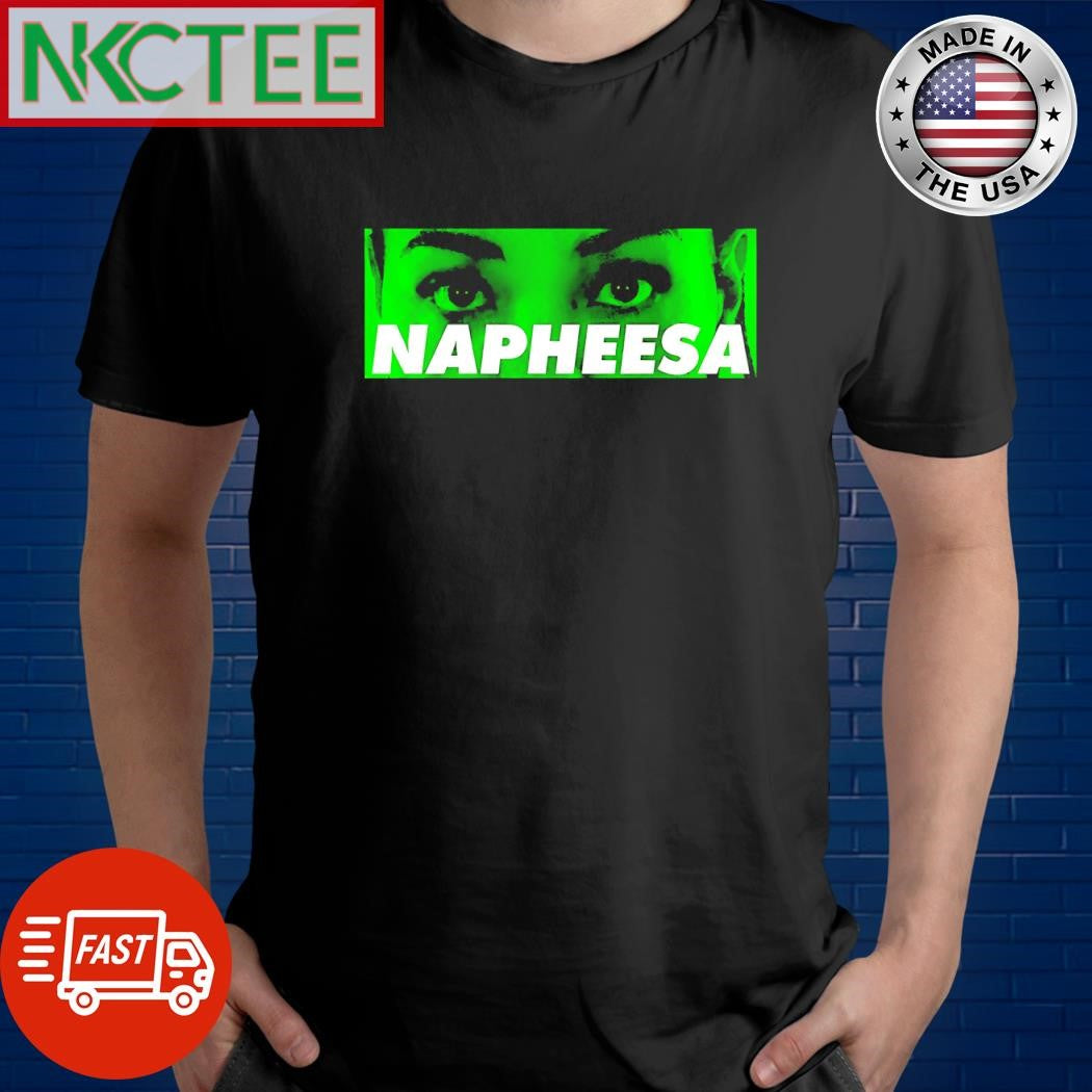 Napheesa Collier Eyes Minnesota shirt Unisex T-shirt, Sweatshirt, Hoodie, Long Sleeve Tee - T-Shirt, Sweatshirt, Hoodie