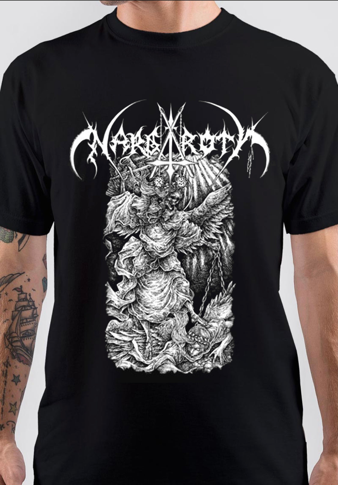 Nargaroth Style008 T-Shirts, Hoodie, Sweatshirt - T-Shirt, Sweatshirt, Hoodie