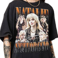 Natalie Scatorccio Yellowjackets Vintage Shirt Woman Anda Man T-Shirts, Hoodie, Sweatshirt - T-Shirt, Sweatshirt, Hoodie