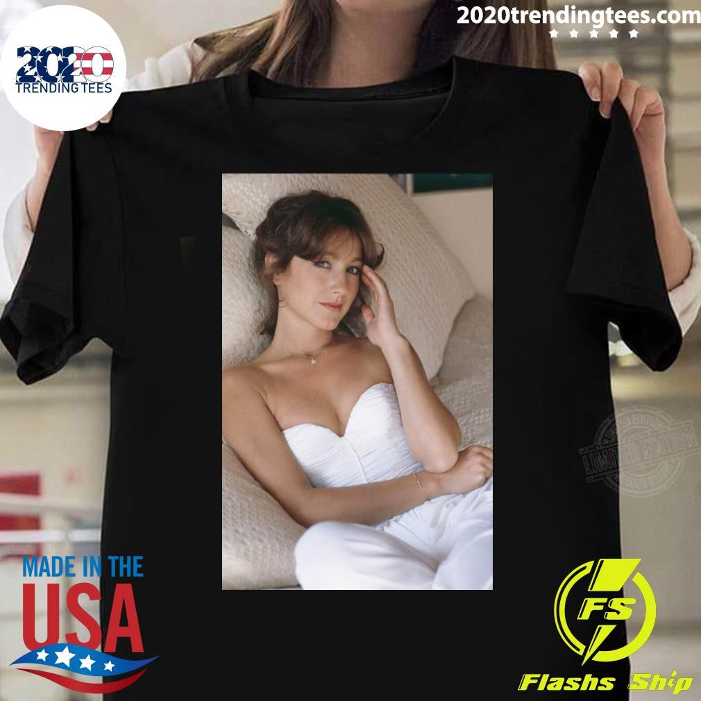 Nathalie Baye, Versatile and Admired French Actress, Dies at 77 Shirt Unisex T-shirt, Sweatshirt, Hoodie, Long Sleeve Tee - T-Shirt, Sweatshirt, Hoodie