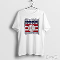 National Baseball Hall Of Fame Primary Logo Natural T Shirt Unisex T-shirt, Sweatshirt, Hoodie, Long Sleeve Tee - T-Shirt, Sweatshirt, Hoodie