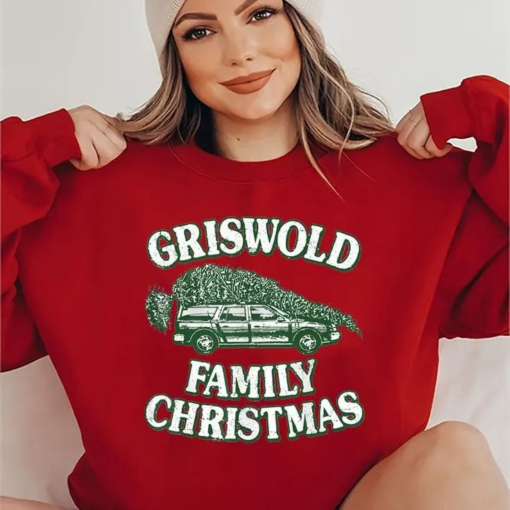 National Lampoon'S Vacation Family Car Griswold'S Tree Farm Vacation Sweats T-Shirts, Hoodie, Sweatshirt - T-Shirt, Sweatshirt, Hoodie