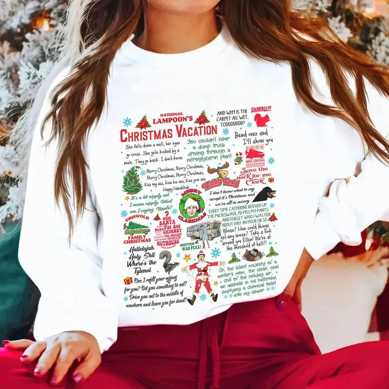 National Lampoon'S Vacation Griswold Family Shirt Movies Shirt Vacation T-Shirts, Hoodie, Sweatshirt - T-Shirt, Sweatshirt, Hoodie