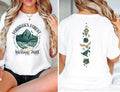 National Park Shirt Forbidden Forest Shirt Wizard School Shirt Wizard National Park Lover Mountain Shirt Hiking Shirt T-Shirts, Hoodie, Sweatshirt - T-Shirt, Sweatshirt, Hoodie