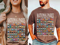 National Parks Shirt US National Park Camping Family Trip Nature Lover Hiking Shirt Park Outdoor Protect Our Parks Shirt T-Shirts, Hoodie, Sweatshirt - T-Shirt, Sweatshirt, Hoodie