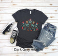 Native American Inspired Floral Native American Flowers Shirt T-Shirts, Hoodie, Sweatshirt - T-Shirt, Sweatshirt, Hoodie