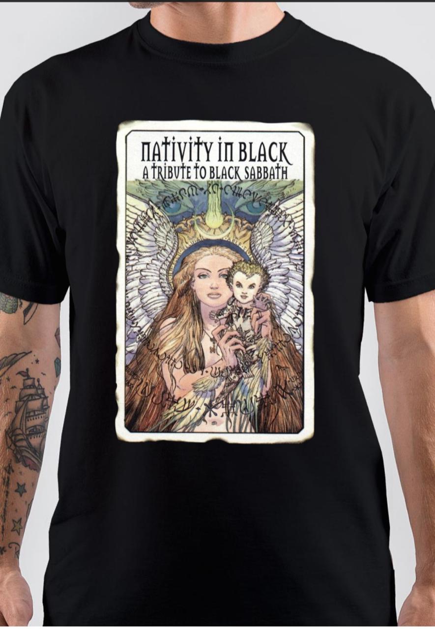 Nativity Black Style001 T-Shirts, Hoodie, Sweatshirt - T-Shirt, Sweatshirt, Hoodie