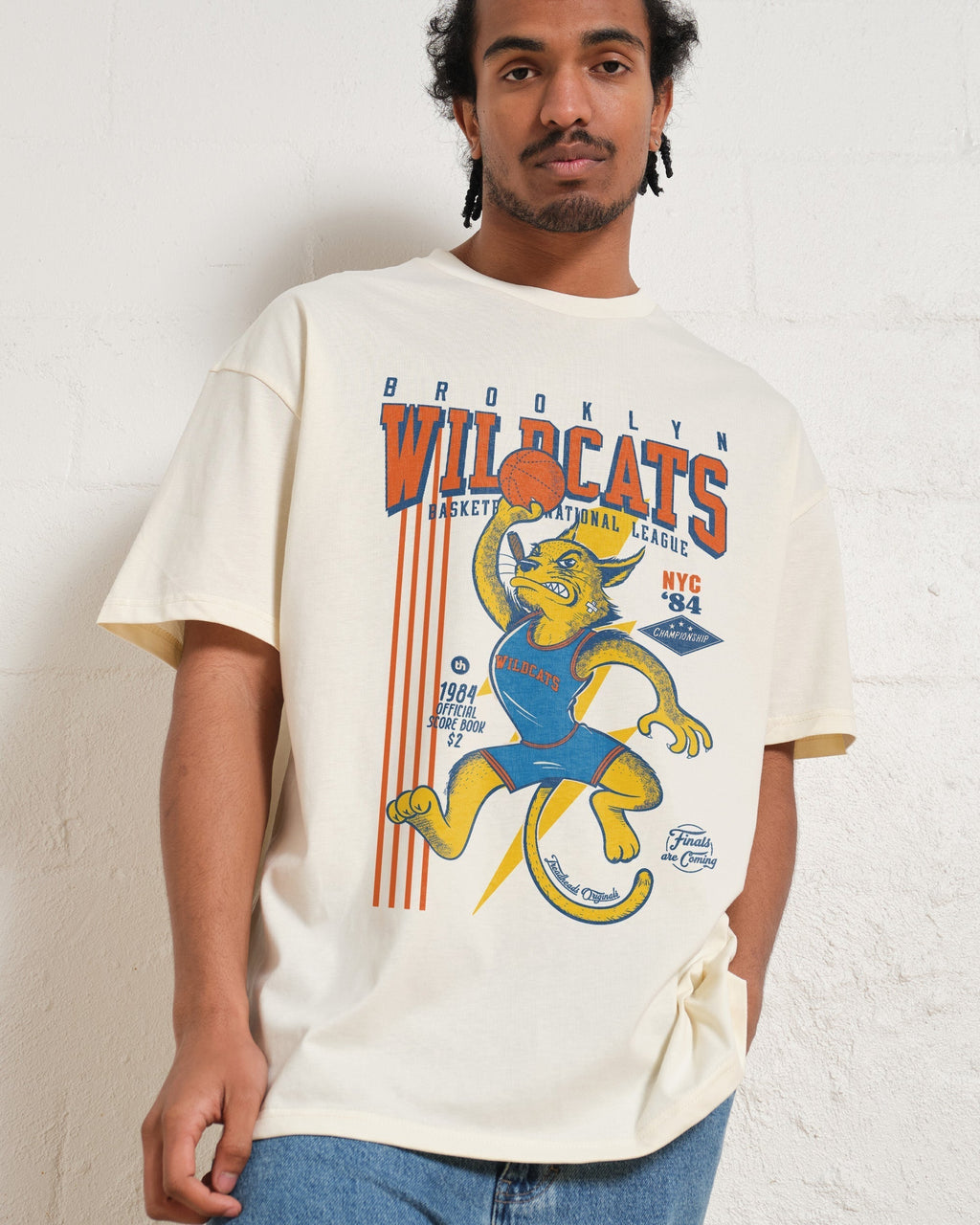 Brooklyn Wildcats T-Shirts, Hoodie, Sweatshirt - T-Shirt, Sweatshirt, Hoodie