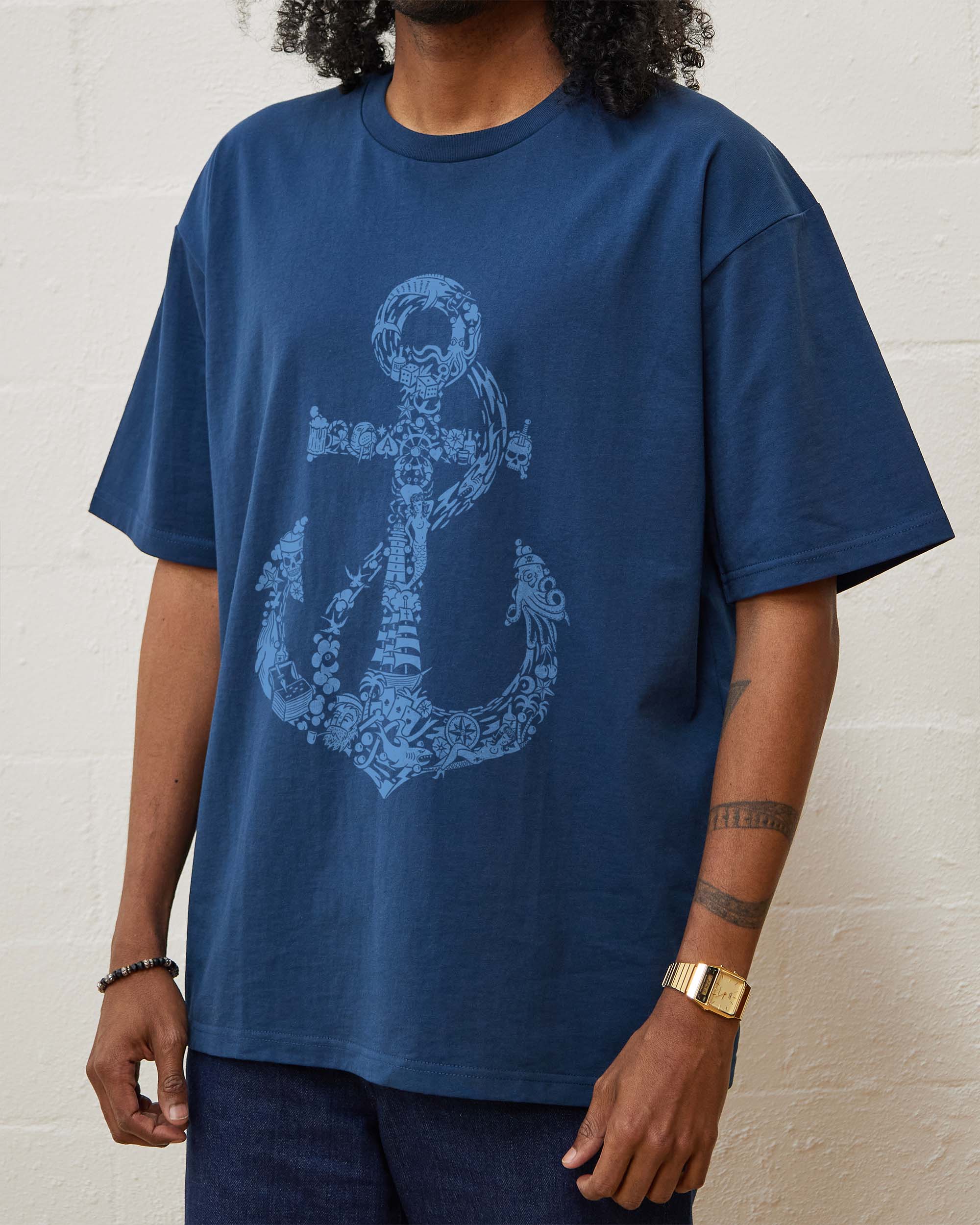 Tales from the Sea T-Shirt Unisex T-shirt, Sweatshirt, Hoodie, Long Sleeve Tee - T-Shirt, Sweatshirt, Hoodie