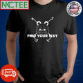 Nazrin fight your way shirt Unisex T-shirt, Sweatshirt, Hoodie, Long Sleeve Tee - T-Shirt, Sweatshirt, Hoodie