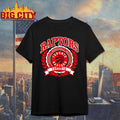 Nba Toronto Raptors Crest 2025 Shirt Unisex T-shirt, Sweatshirt, Hoodie, Long Sleeve Tee - T-Shirt, Sweatshirt, Hoodie