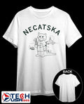 NeCatska the good life shirt Unisex T-shirt, Sweatshirt, Hoodie, Long Sleeve Tee - T-Shirt, Sweatshirt, Hoodie