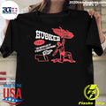 Nebraska Husker Power The Birthplace Of Strength And Conditioning Short Shirt Unisex T-shirt, Sweatshirt, Hoodie, Long Sleeve Tee - T-Shirt, Sweatshirt, Hoodie