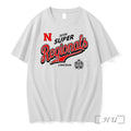 Nebraska Huskers 2026 Softball Super Regionals Tshirts Sweater Hoodie Jpg Unisex T-shirt, Sweatshirt, Hoodie, Long Sleeve Tee - T-Shirt, Sweatshirt, Hoodie