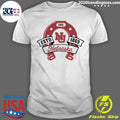 Nebraska Lucky Horseshoe Est 1869 Shirt Unisex T-shirt, Sweatshirt, Hoodie, Long Sleeve Tee - T-Shirt, Sweatshirt, Hoodie