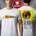 Neck Deep Life Not Out To Get You 10th Anniversary Pop Up Events Schedule Dates Two Sided Shirt - T-Shirt, Sweatshirt, Hoodie