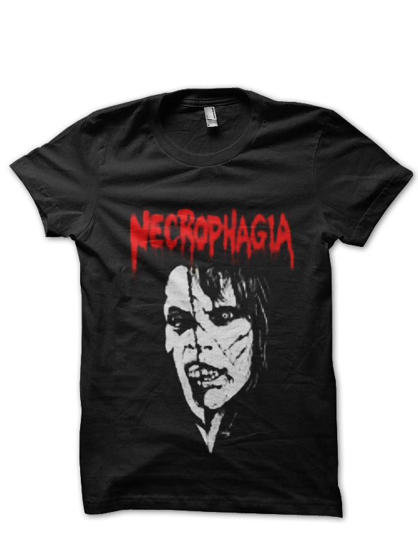 Necrophagia Style005 T-Shirts, Hoodie, Sweatshirt - T-Shirt, Sweatshirt, Hoodie
