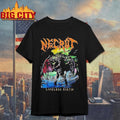 Necrot Band Lifeless Birth Shirt Unisex T-shirt, Sweatshirt, Hoodie, Long Sleeve Tee - T-Shirt, Sweatshirt, Hoodie