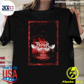 Nekrogoblikon Aragon Ballroom April 26 2026 In Chicago IL Shirt Unisex T-shirt, Sweatshirt, Hoodie, Long Sleeve Tee - T-Shirt, Sweatshirt, Hoodie