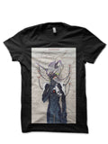 Neon Genesis Evangelion Black Style002 T-Shirts, Hoodie, Sweatshirt - T-Shirt, Sweatshirt, Hoodie