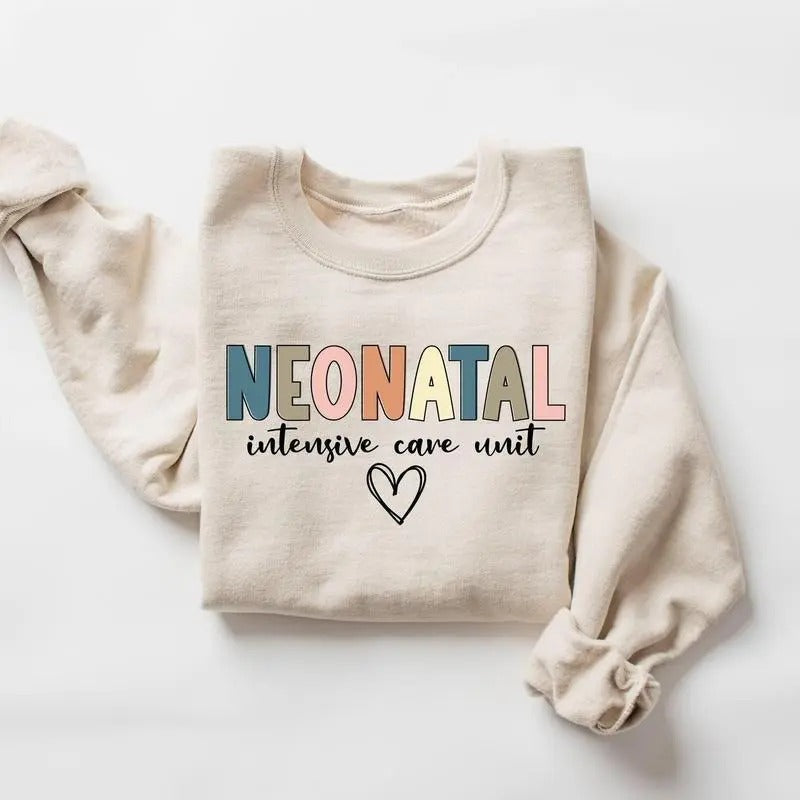 Neonatal Intensive Care Unit NICU Nurse Shirt Nurse Nurse Life Shirt 2025 National Nurses Week Graduation New Nurse Nurse Shirt Her T-Shirts, Hoodie, Sweatshirt - T-Shirt, Sweatshirt, Hoodie