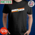 Nerd Sesh shirt Unisex T-shirt, Sweatshirt, Hoodie, Long Sleeve Tee - T-Shirt, Sweatshirt, Hoodie