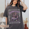 Nesta Archeron ACOTAR Cauldron Blessed Lady Death Band Shirt Sarah J Maas Velaris Crescent City Rhysand Cassian Book Quote Fan T-Shirts, Hoodie, Sweatshirt - T-Shirt, Sweatshirt, Hoodie