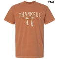 Neutral Thankful Bow Comfort Colors 'NLB' T-Shirts, Hoodie, Sweatshirt - T-Shirt, Sweatshirt, Hoodie