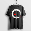 Never Ending Inks Atreyu And Falkor The Neverending Story In Japanese Enso Style Tshirts Sweater - T-Shirt, Sweatshirt, Hoodie