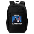 Never Surrender Trump 2024 JD Vance Pennsylvania Rally Daily Commute Backpack T-Shirts, Hoodie, Sweatshirt - T-Shirt, Sweatshirt, Hoodie