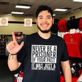 Never be a prisoner of your past it was just a lesson not a life sentence shirt Unisex T-shirt, Sweatshirt, Hoodie, Long Sleeve Tee - T-Shirt, Sweatshirt, Hoodie