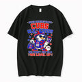 Never Underestimate Chicago Cubs Old We Dont Get Old We Level Up Tshirts Sweater Unisex T-shirt, Sweatshirt, Hoodie, Long Sleeve Tee - T-Shirt, Sweatshirt, Hoodie
