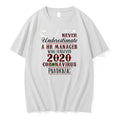 Never Underestimate A Hr Manager Who Also Survived 2020 Coronavirus Tshirts Sweater Unisex T-shirt, Sweatshirt, Hoodie, Long Sleeve Tee - T-Shirt, Sweatshirt, Hoodie